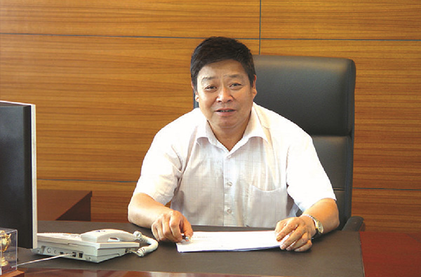 董事長致辭